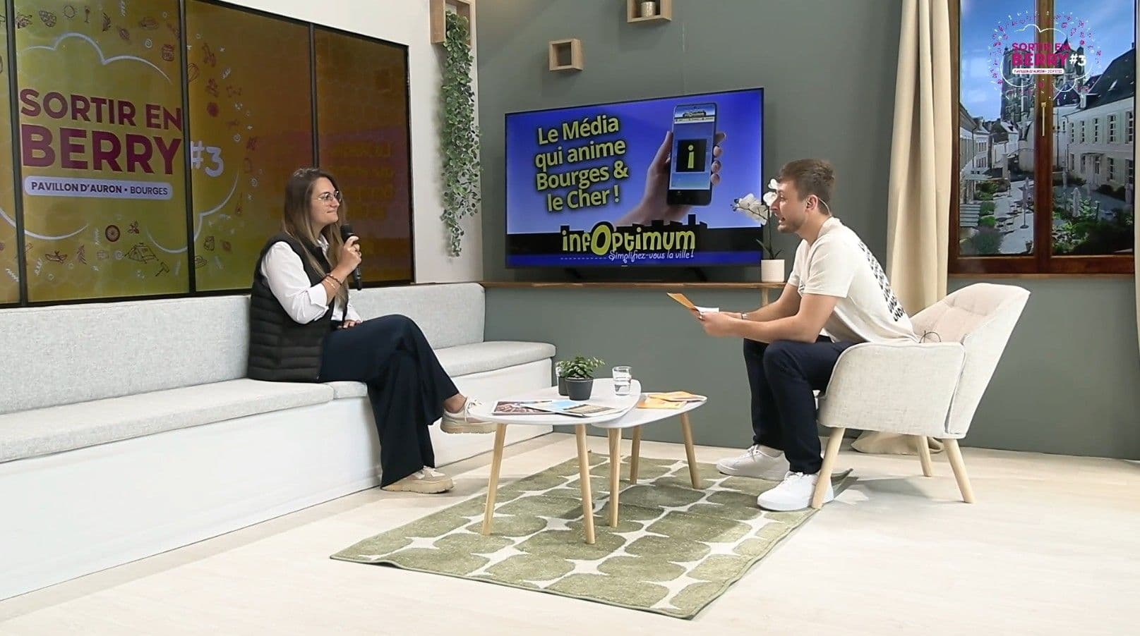 media image